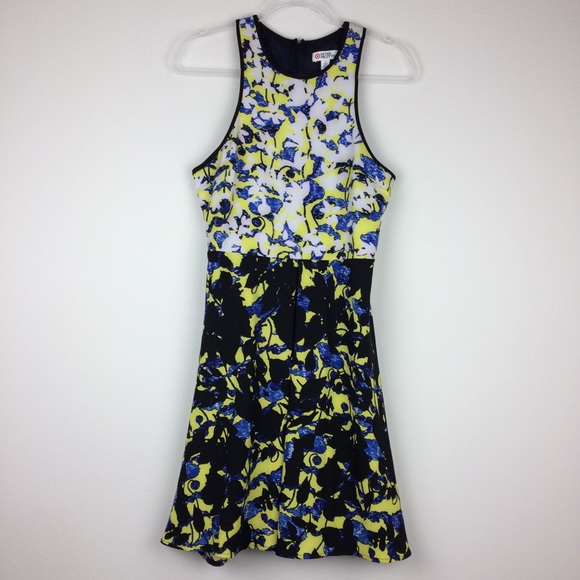 🌈 SOLD 🌈 PETER PILOTTO for target floral dress - Picture 3 of 7